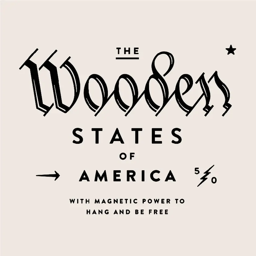 Wooden States