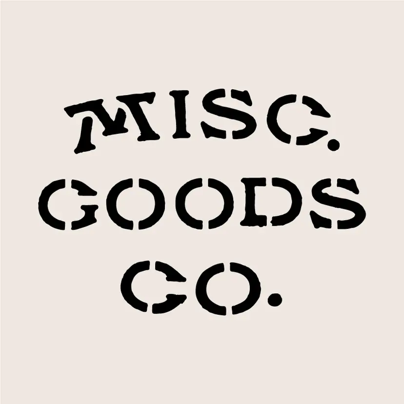 Misc. Goods Co.